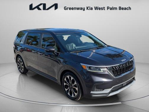2023 Kia Carnival EX