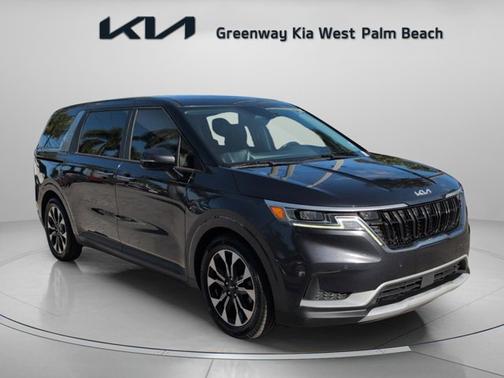 2023 Kia Carnival EX