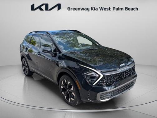 2024 Kia Sportage X-Line