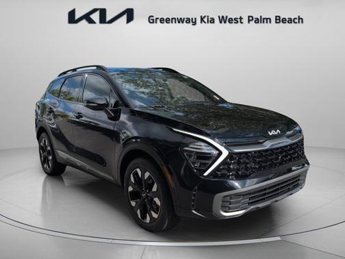 2024 Kia Sportage X-Line