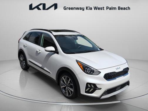 2022 Kia Niro Touring SE