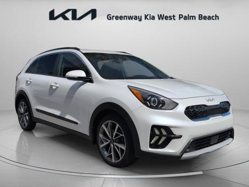 2022 Kia Niro Touring SE