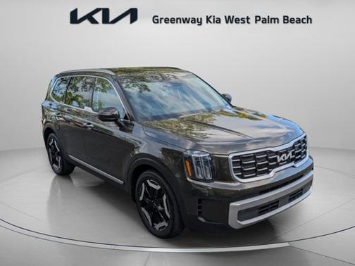 2023 Kia Telluride S