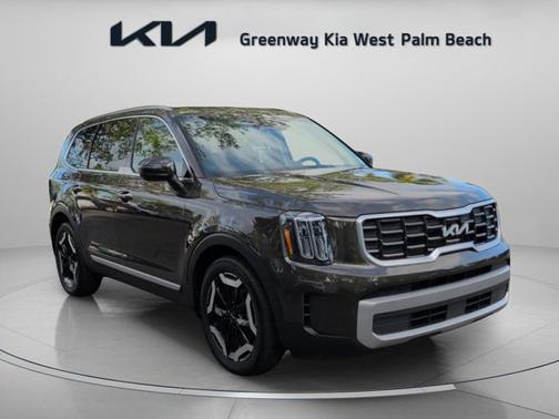 2023 Kia Telluride S