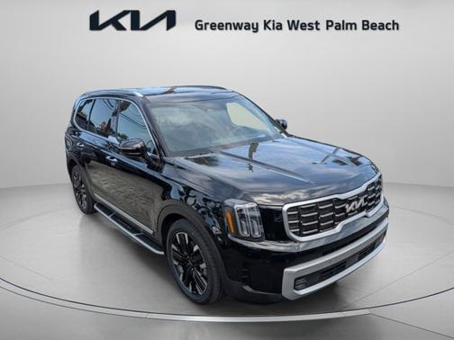 2024 Kia Telluride SX Prestige