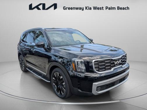 2024 Kia Telluride SX Prestige