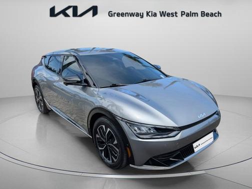 2023 Kia EV6 Wind