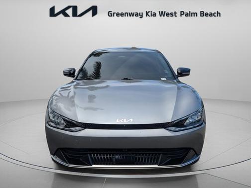 2023 Kia EV6 Wind