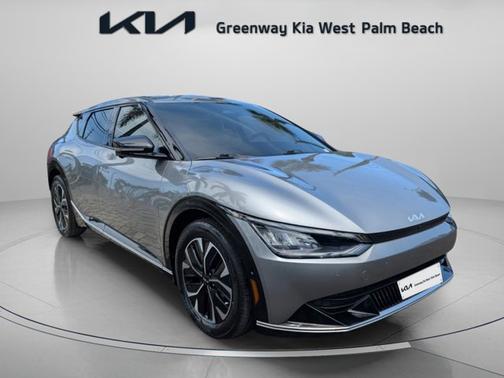 2023 Kia EV6 Wind