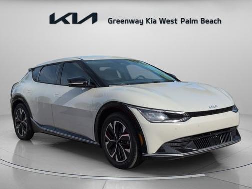 2022 Kia EV6 Wind