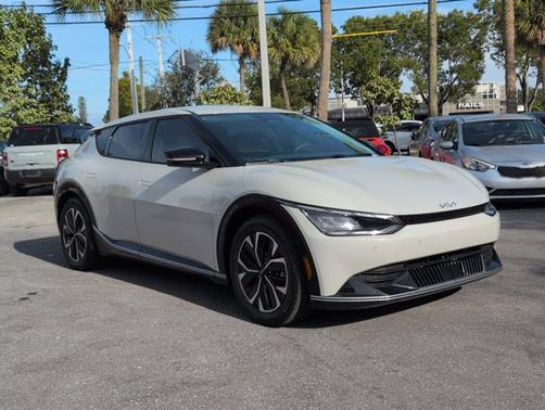 2022 Kia EV6 Wind