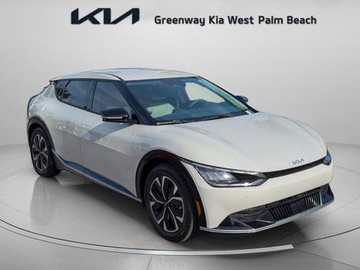2022 Kia EV6 Wind