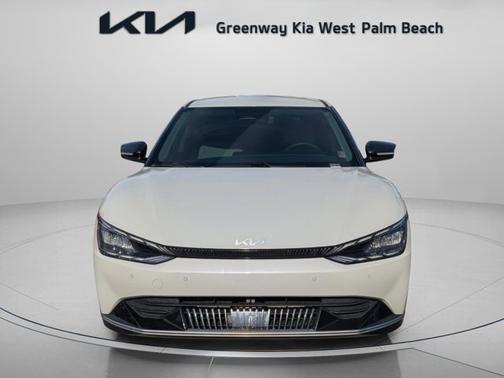 2022 Kia EV6 Wind