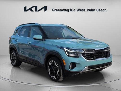 2024 Kia Seltos SX