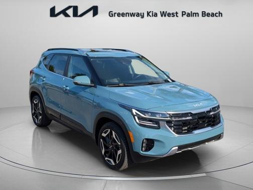 2024 Kia Seltos SX