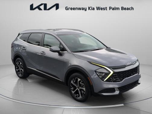 2023 Kia Sportage EX