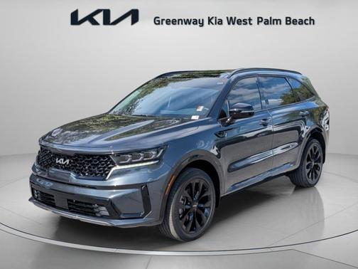 2023 Kia Sorento SX