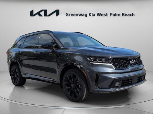 2023 Kia Sorento SX