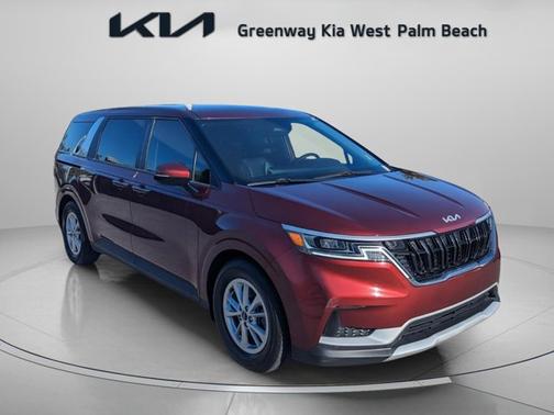 2024 Kia Carnival LX