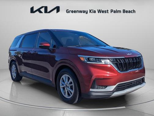 2024 Kia Carnival LX