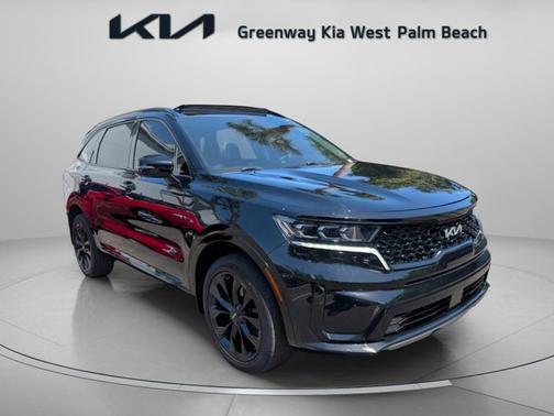 2022 Kia Sorento SX