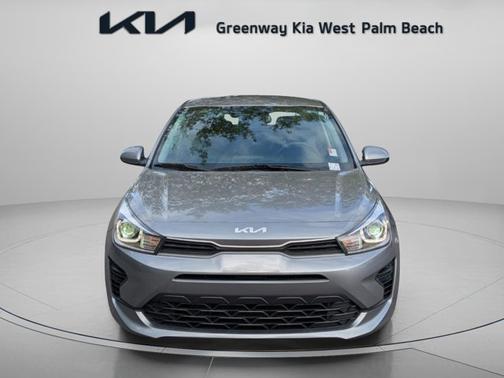 2023 Kia Rio S
