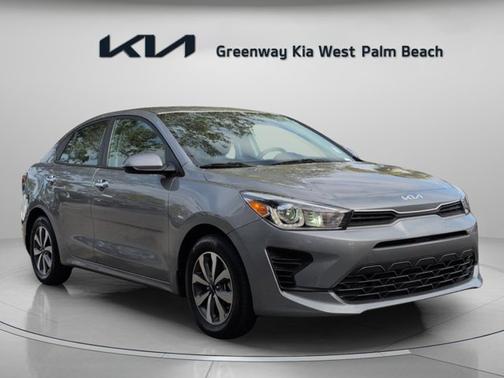 2023 Kia Rio S