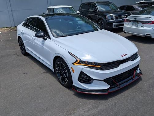 2023 Kia K5 GT-Line