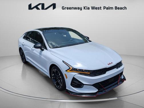 2023 Kia K5 GT-Line
