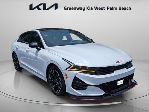 2023 Kia K5 GT-Line