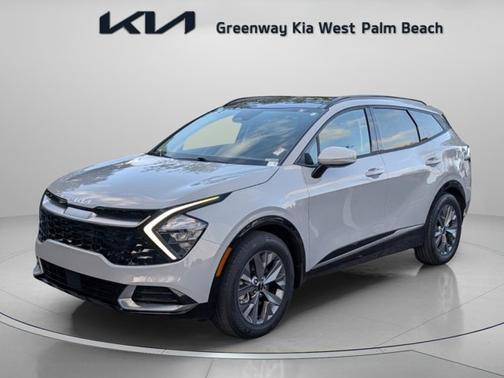 2023 Kia Sportage SX
