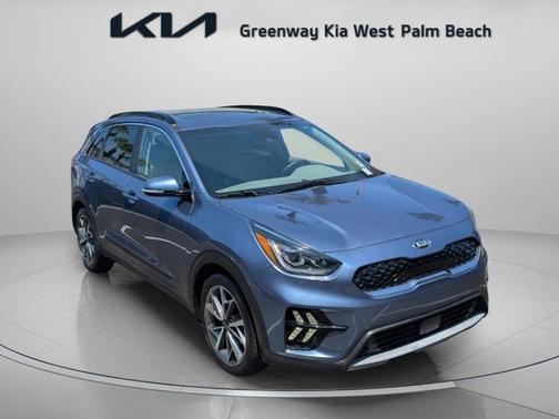2021 Kia Niro Touring SE
