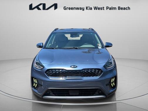 2021 Kia Niro Touring SE