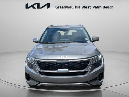 2023 Kia Seltos S