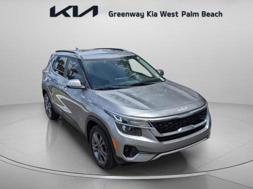 2023 Kia Seltos S