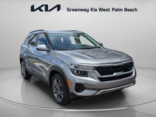 2023 Kia Seltos S