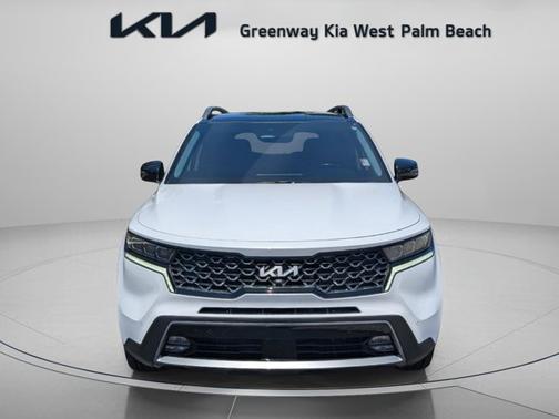 2023 Kia Sorento X-Line SX Prestige