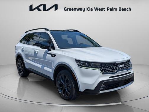 2023 Kia Sorento X-Line SX Prestige