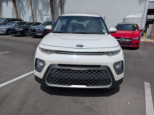 2021 Kia Soul LX