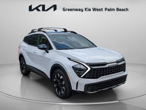 2024 Kia Sportage X-Line