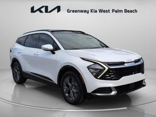 2023 Kia Sportage SX