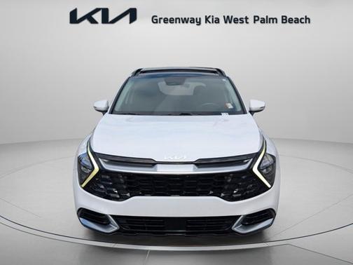 2023 Kia Sportage SX