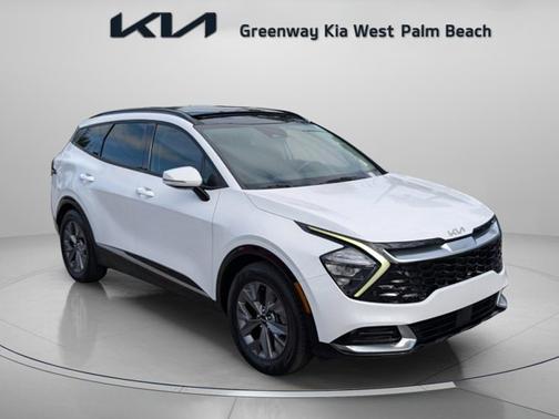 2023 Kia Sportage SX