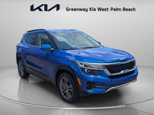 2023 Kia Seltos S