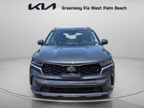 2021 Kia Sorento Hybrid S