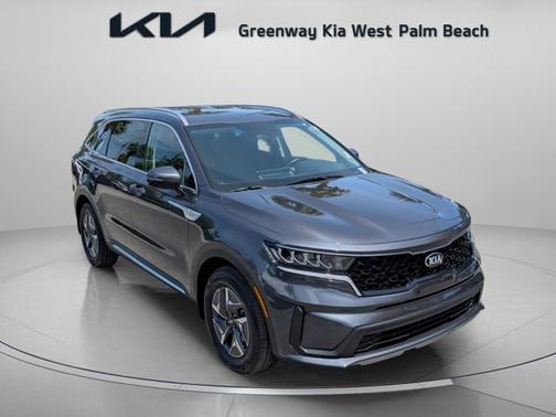 2021 Kia Sorento Hybrid S