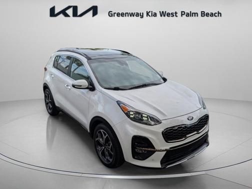 2022 Kia Sportage SX Turbo