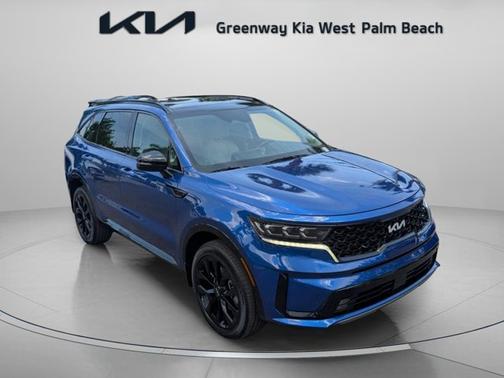 2022 Kia Sorento SX