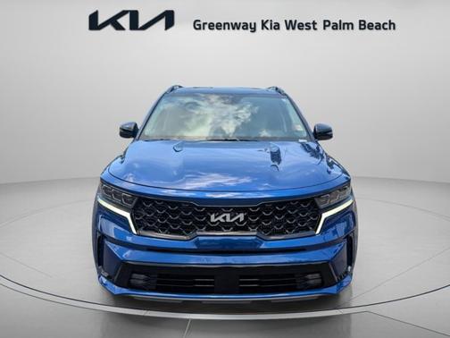 2022 Kia Sorento SX