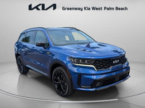 2022 Kia Sorento SX